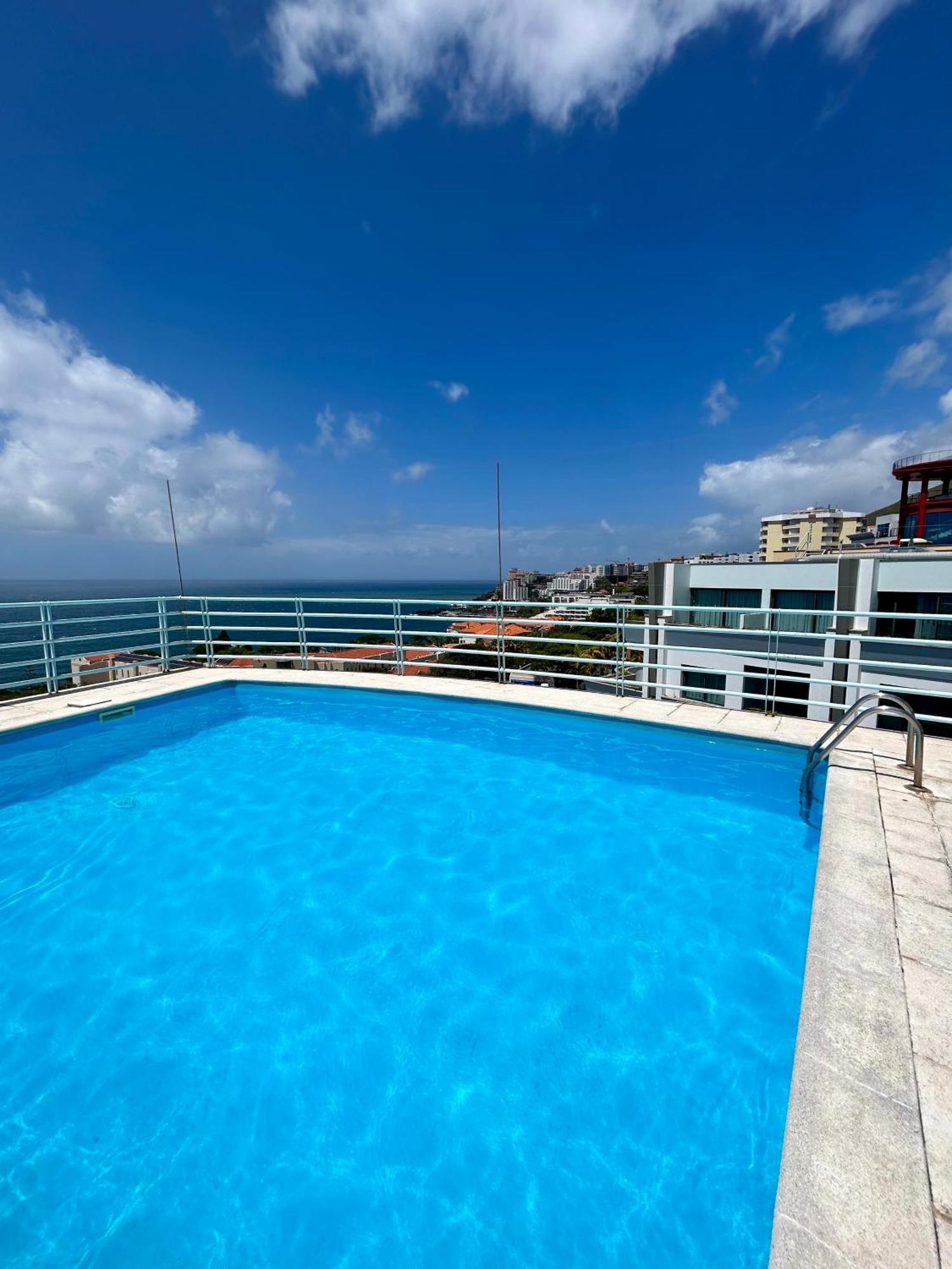Lido Casa By Ola Madeira Lejlighed Funchal  Eksteriør billede
