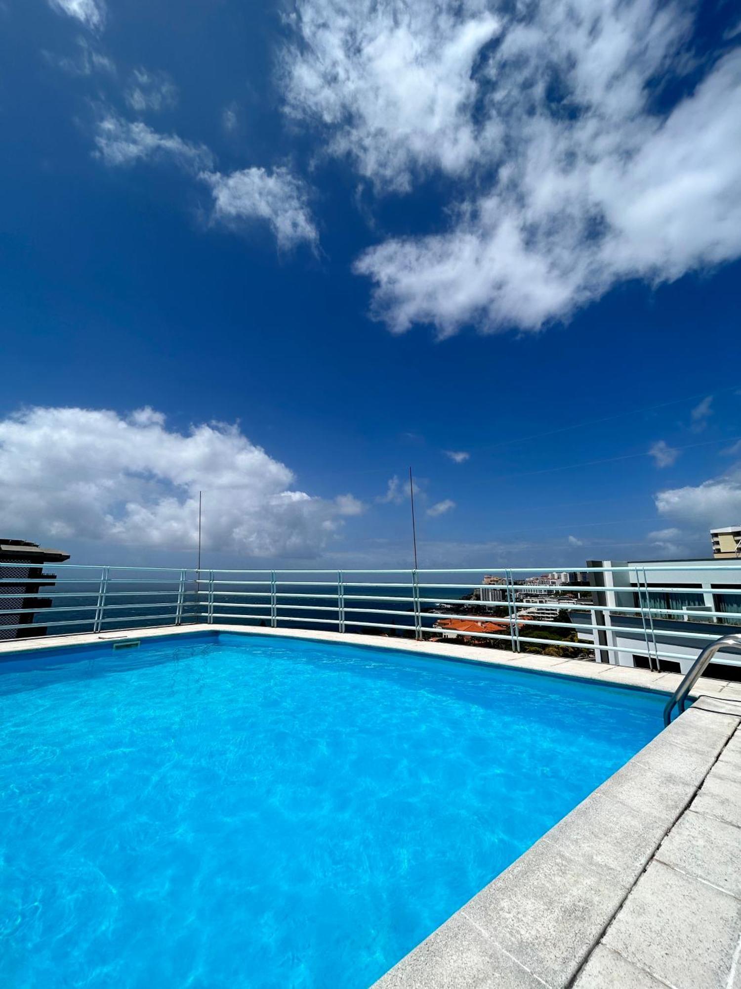 Lido Casa By Ola Madeira Lejlighed Funchal  Eksteriør billede