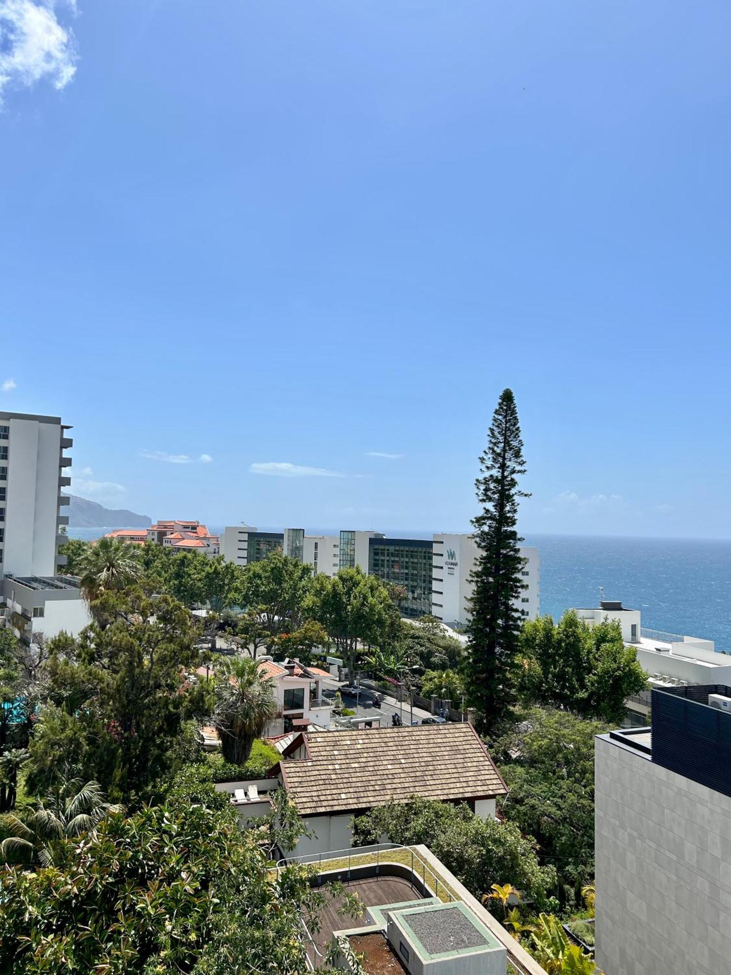 Lido Casa By Ola Madeira Lejlighed Funchal  Eksteriør billede